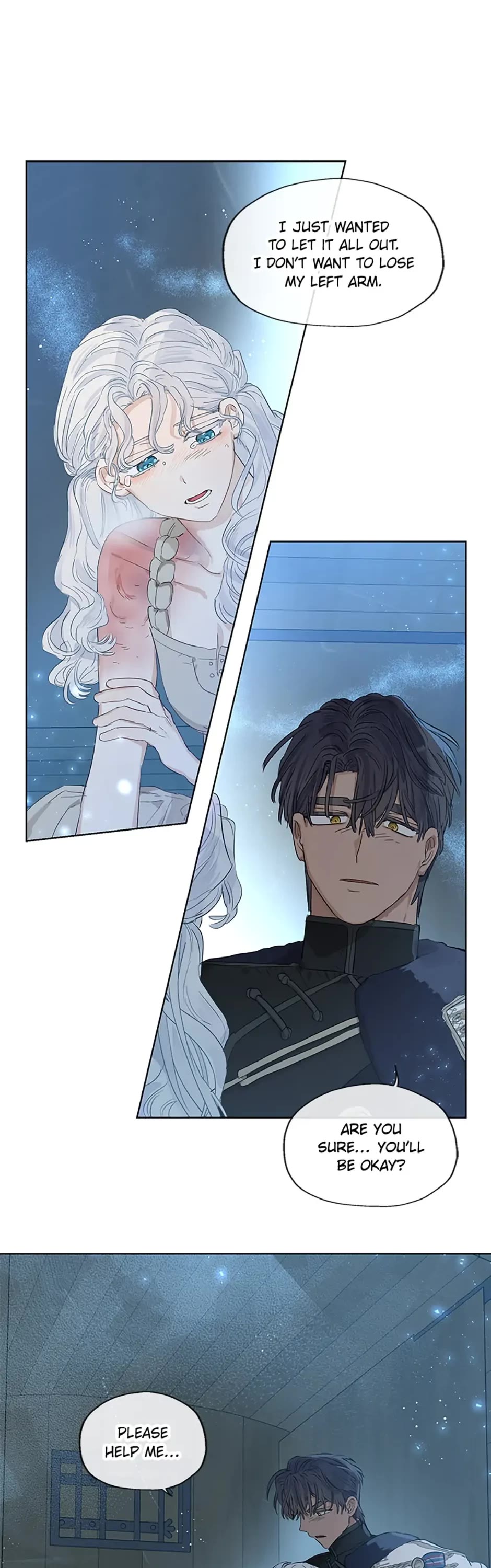 When the Count's Illegitimate Daughter Gets Married Chapter 30 page 3 - Chapter 30