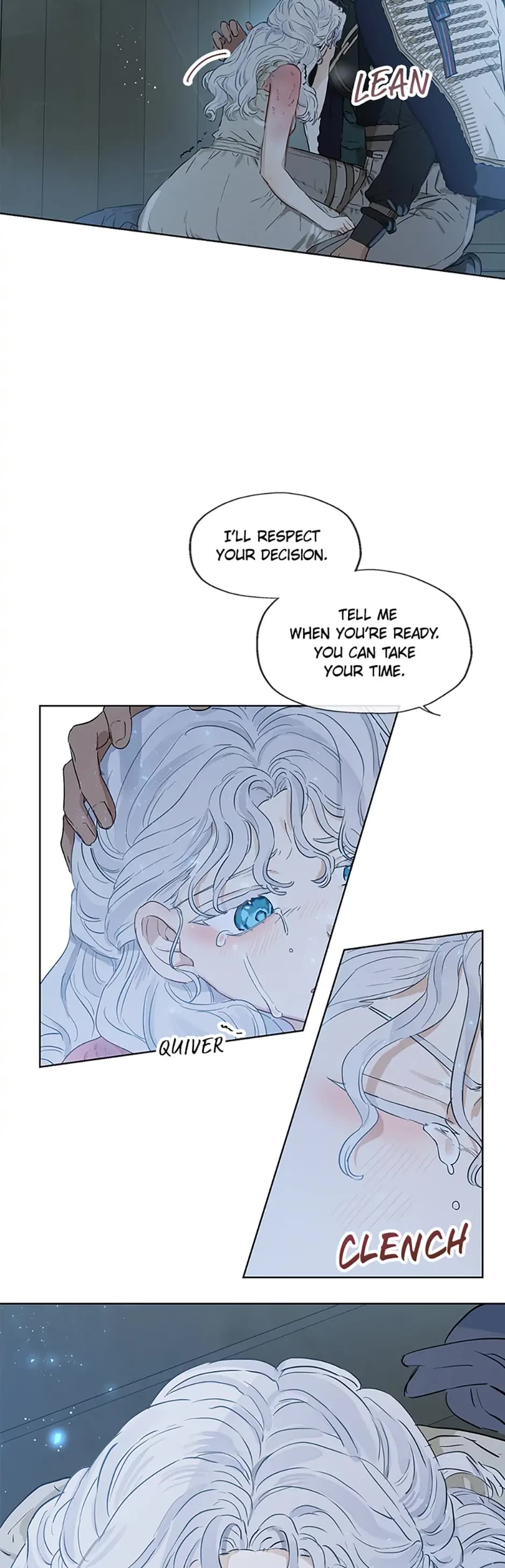 When the Count's Illegitimate Daughter Gets Married Chapter 30 page 4 - Chapter 30