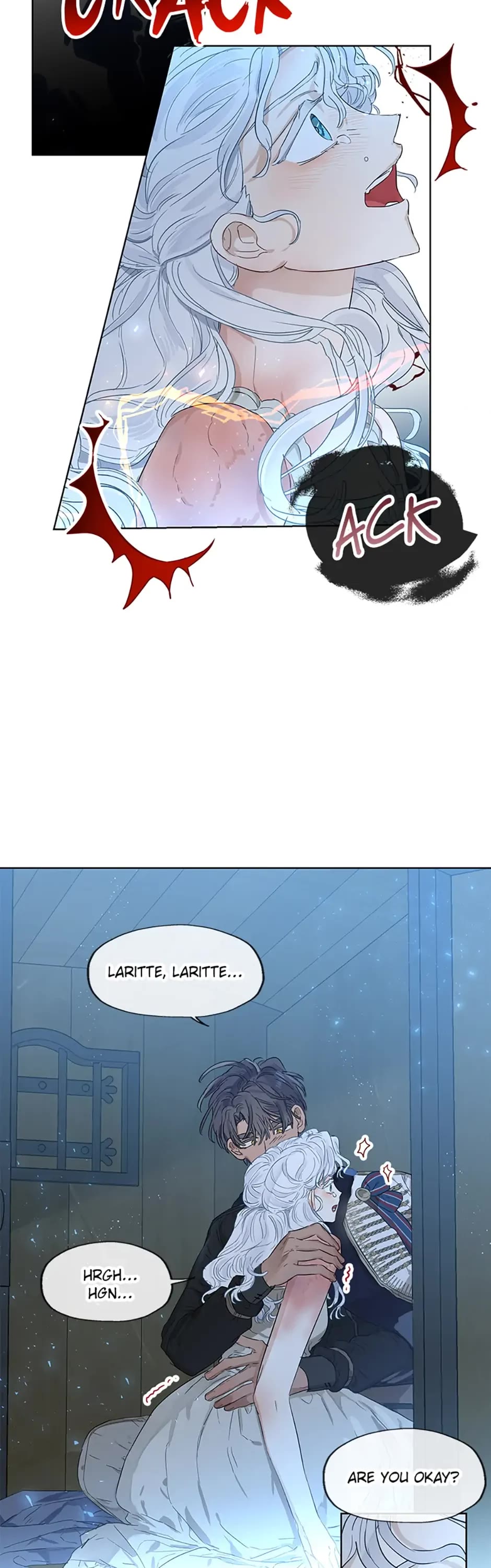 When the Count's Illegitimate Daughter Gets Married Chapter 30 page 7 - Chapter 30