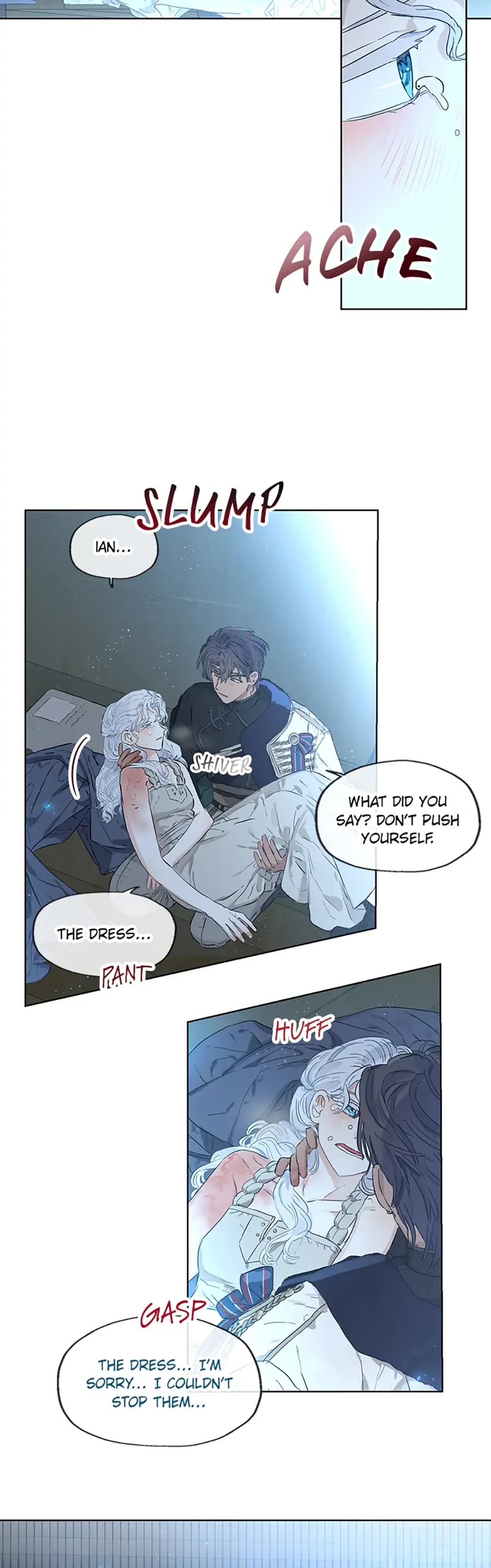 When the Count's Illegitimate Daughter Gets Married Chapter 30 page 8 - Chapter 30