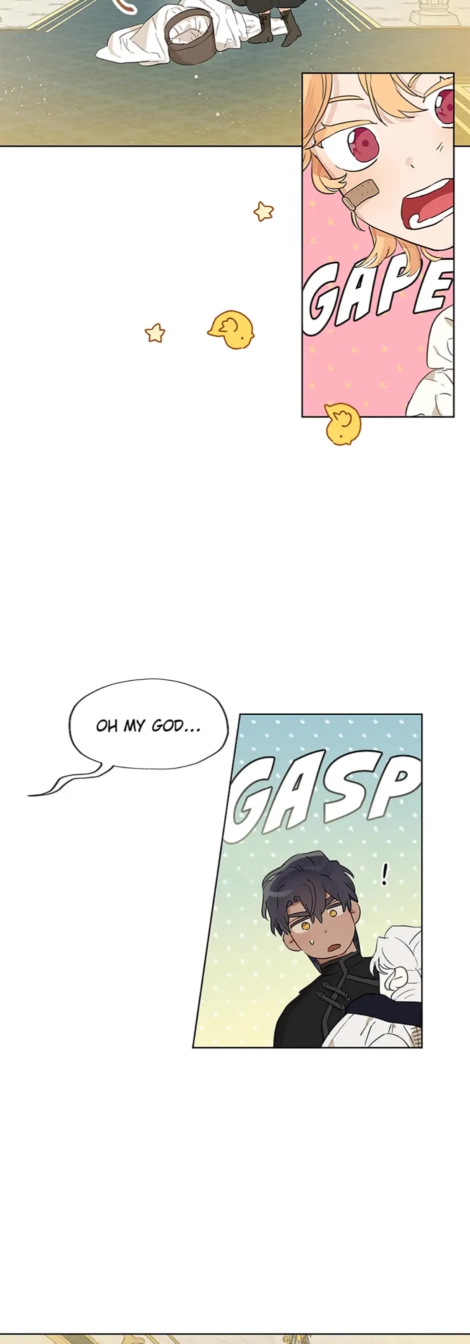 When the Count's Illegitimate Daughter Gets Married Chapter 31 page 10 - Chapter 31