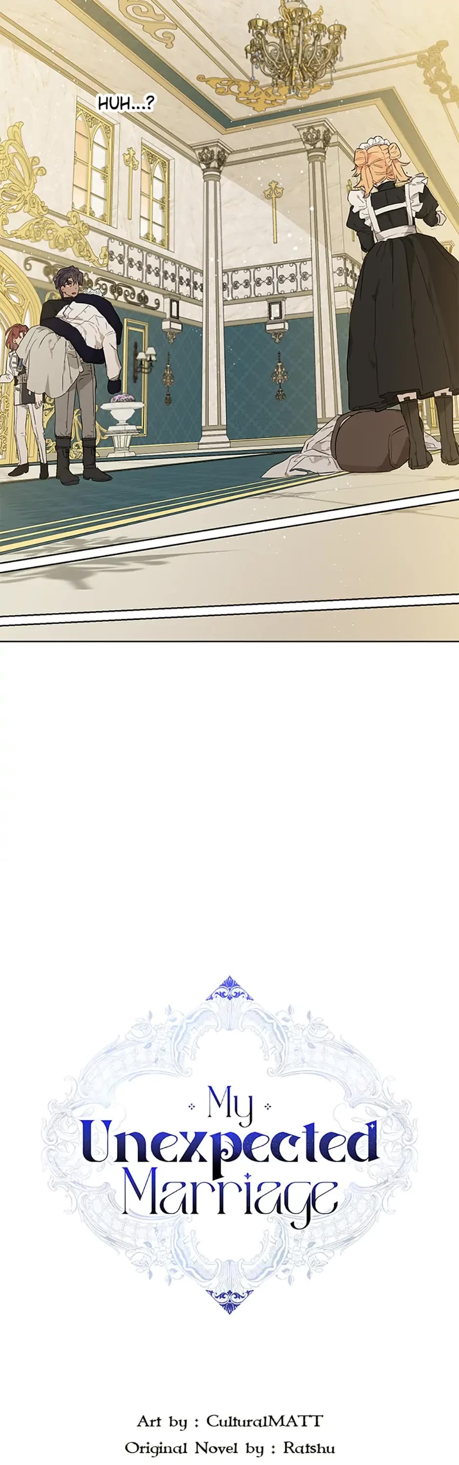 When the Count's Illegitimate Daughter Gets Married Chapter 31 page 11 - Chapter 31