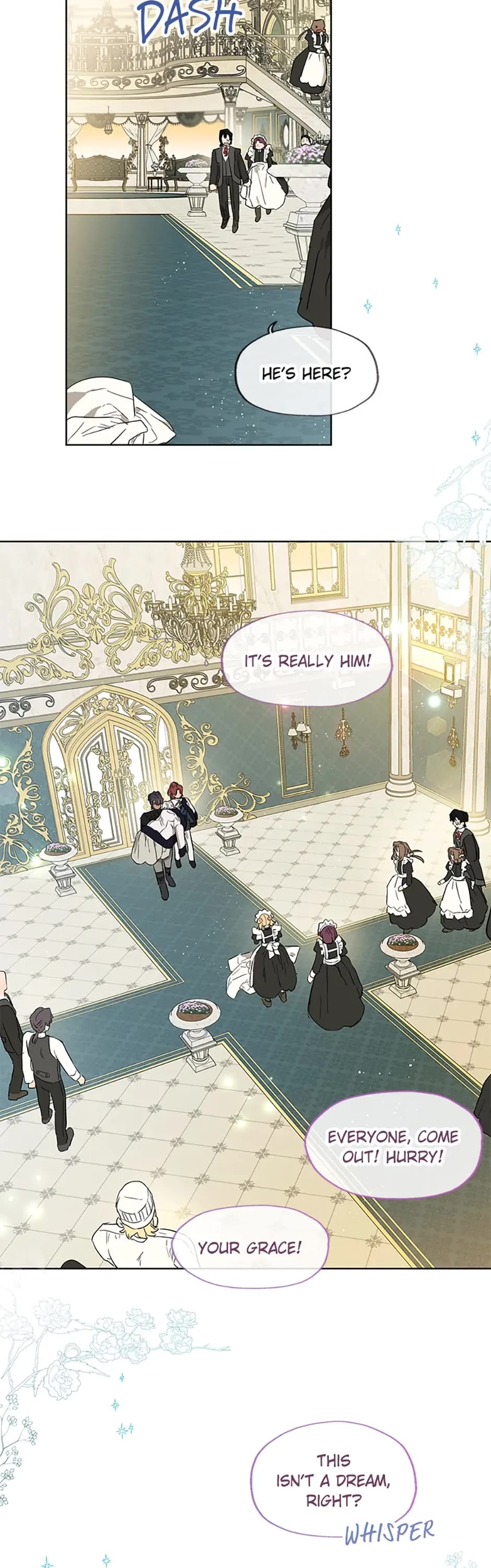 When the Count's Illegitimate Daughter Gets Married Chapter 31 page 13 - Chapter 31