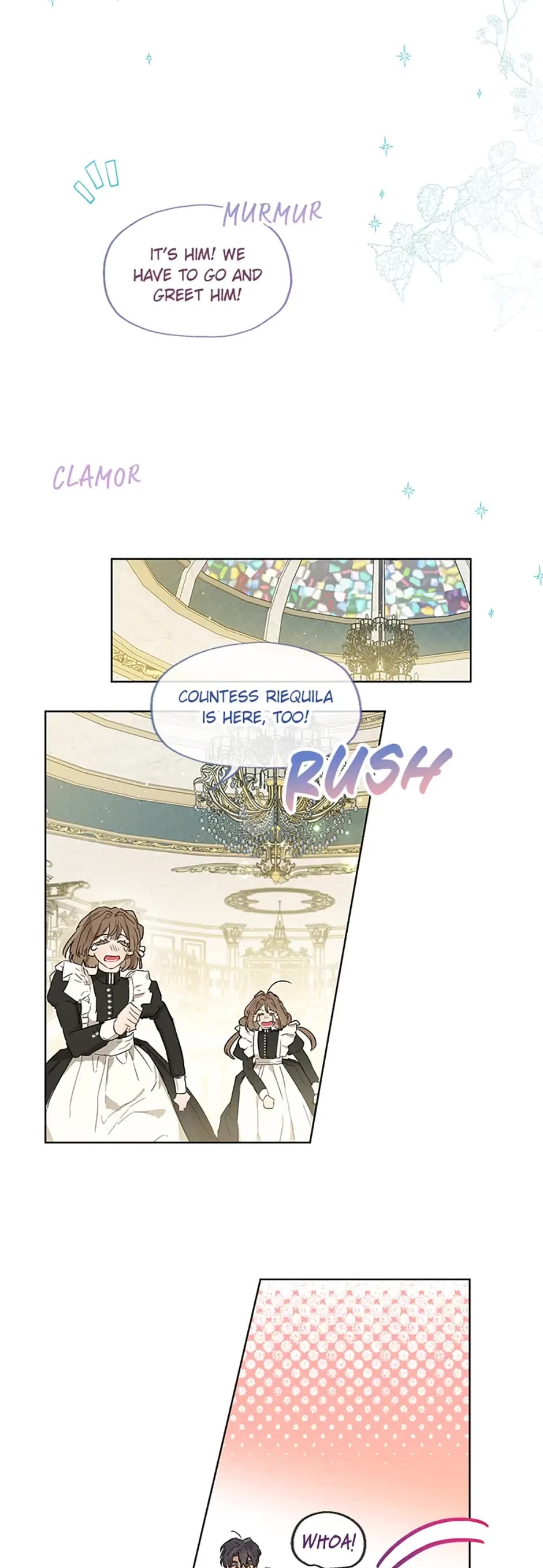 When the Count's Illegitimate Daughter Gets Married Chapter 31 page 14 - Chapter 31