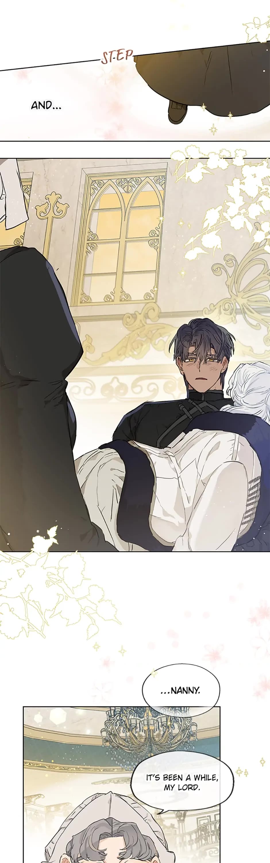 When the Count's Illegitimate Daughter Gets Married Chapter 31 page 17 - Chapter 31