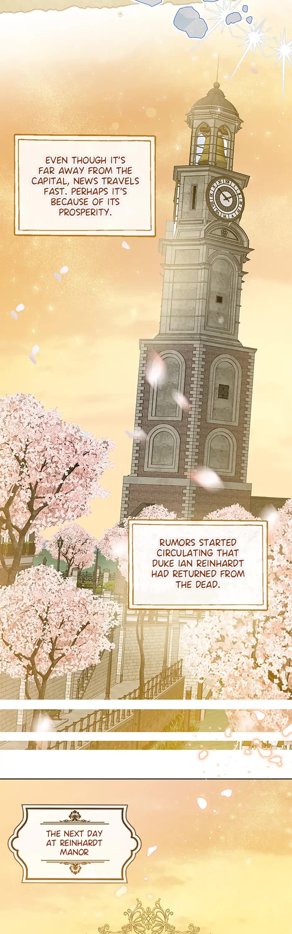 When the Count's Illegitimate Daughter Gets Married Chapter 31 page 2 - Chapter 31