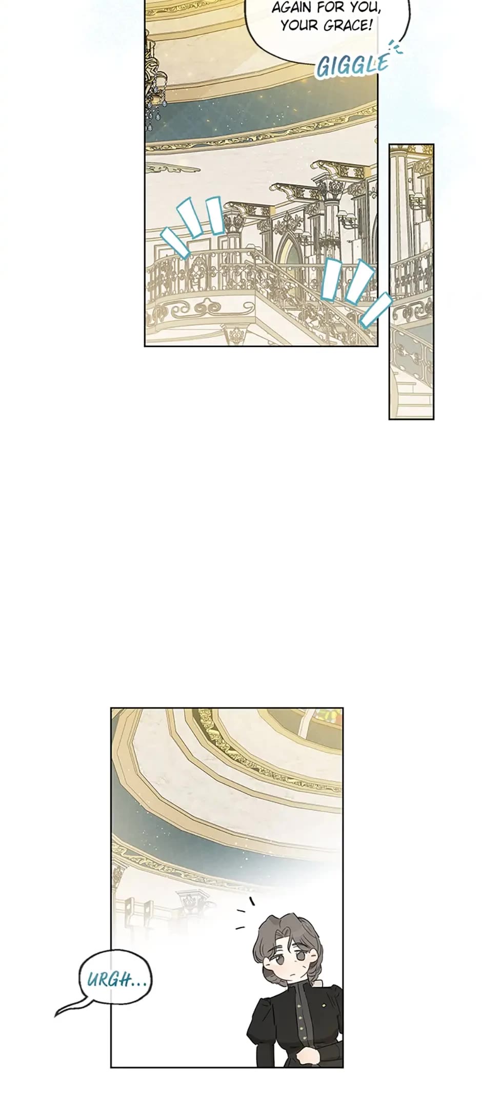 When the Count's Illegitimate Daughter Gets Married Chapter 31 page 24 - Chapter 31