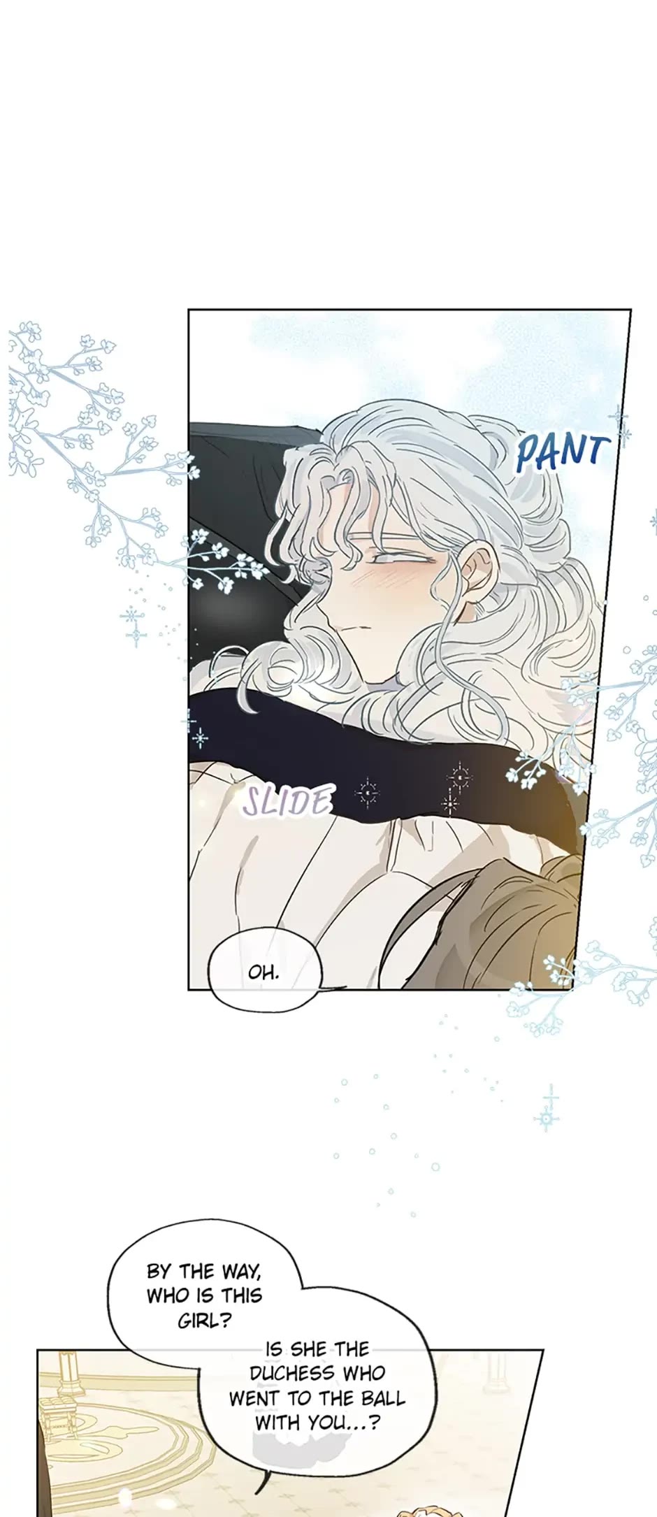 When the Count's Illegitimate Daughter Gets Married Chapter 31 page 25 - Chapter 31