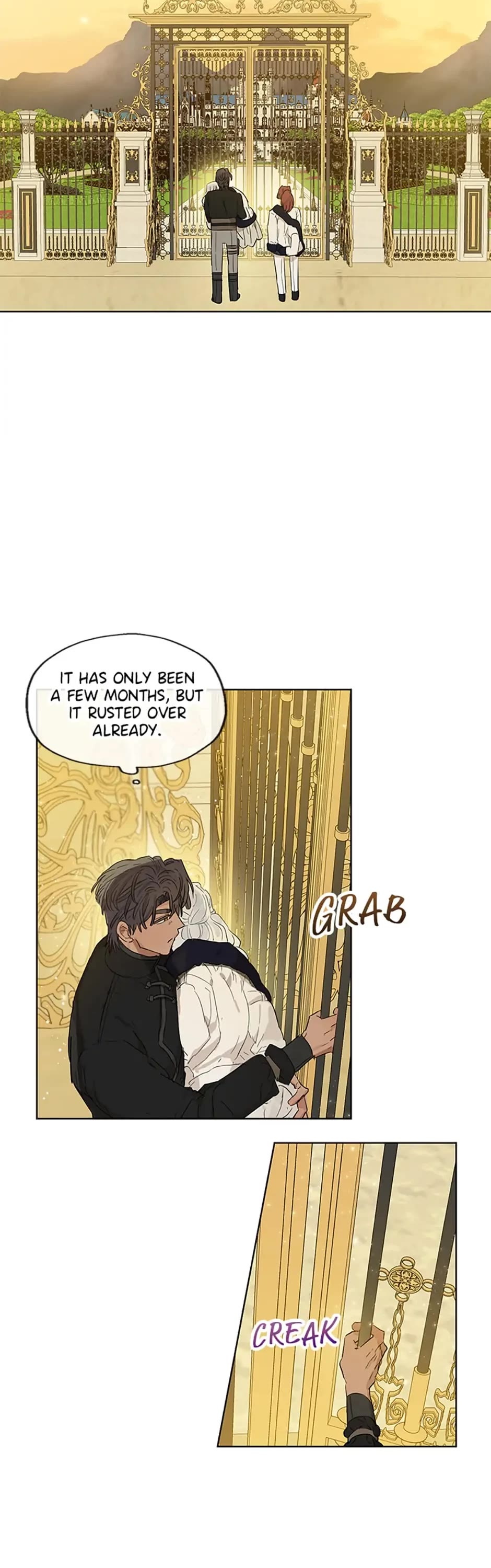 When the Count's Illegitimate Daughter Gets Married Chapter 31 page 3 - Chapter 31