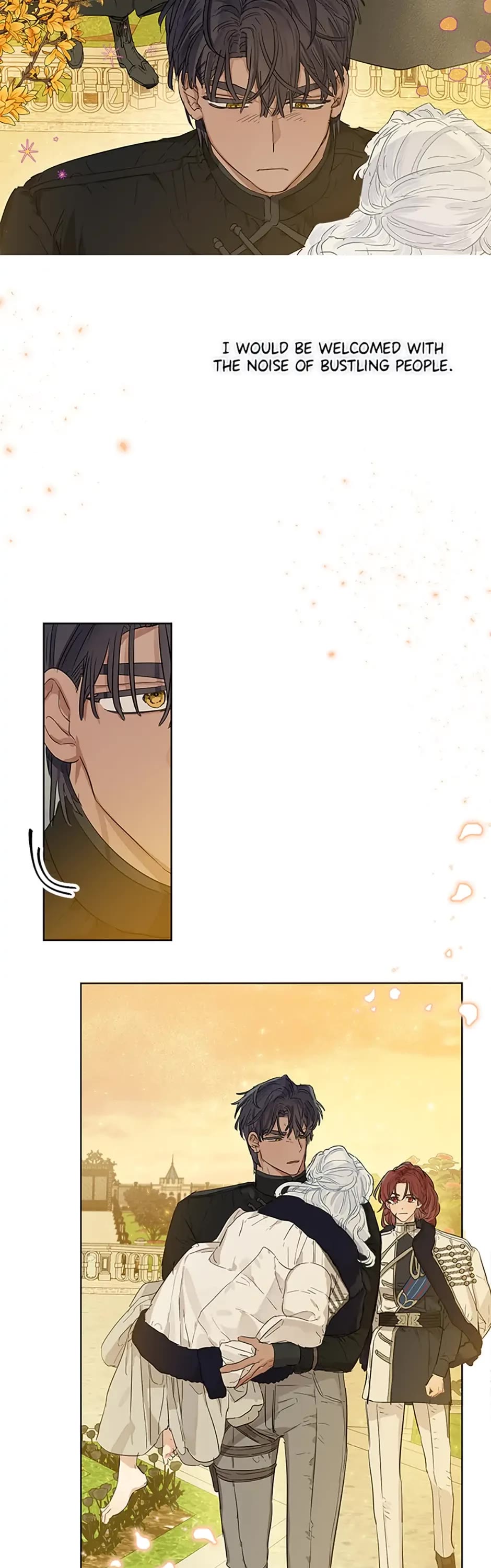 When the Count's Illegitimate Daughter Gets Married Chapter 31 page 6 - Chapter 31