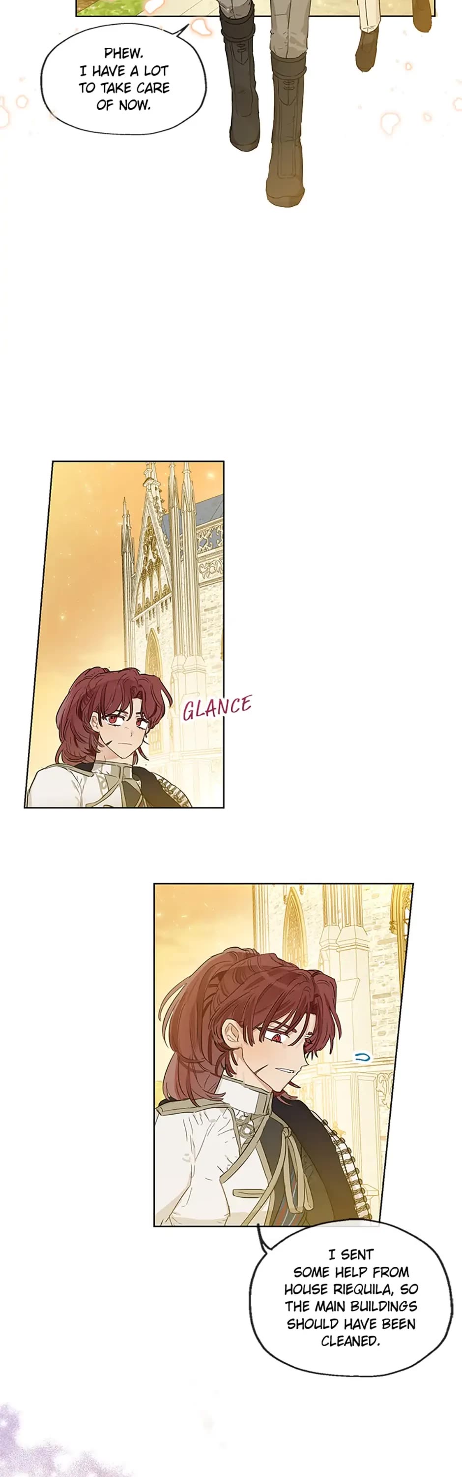 When the Count's Illegitimate Daughter Gets Married Chapter 31 page 7 - Chapter 31