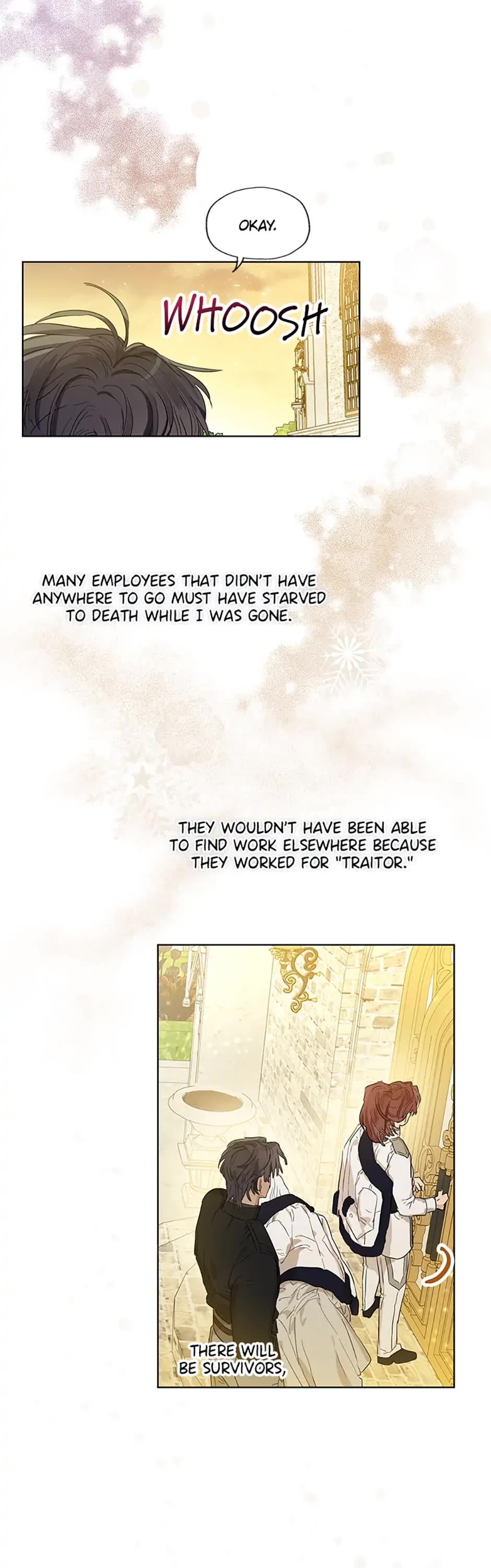 When the Count's Illegitimate Daughter Gets Married Chapter 31 page 8 - Chapter 31