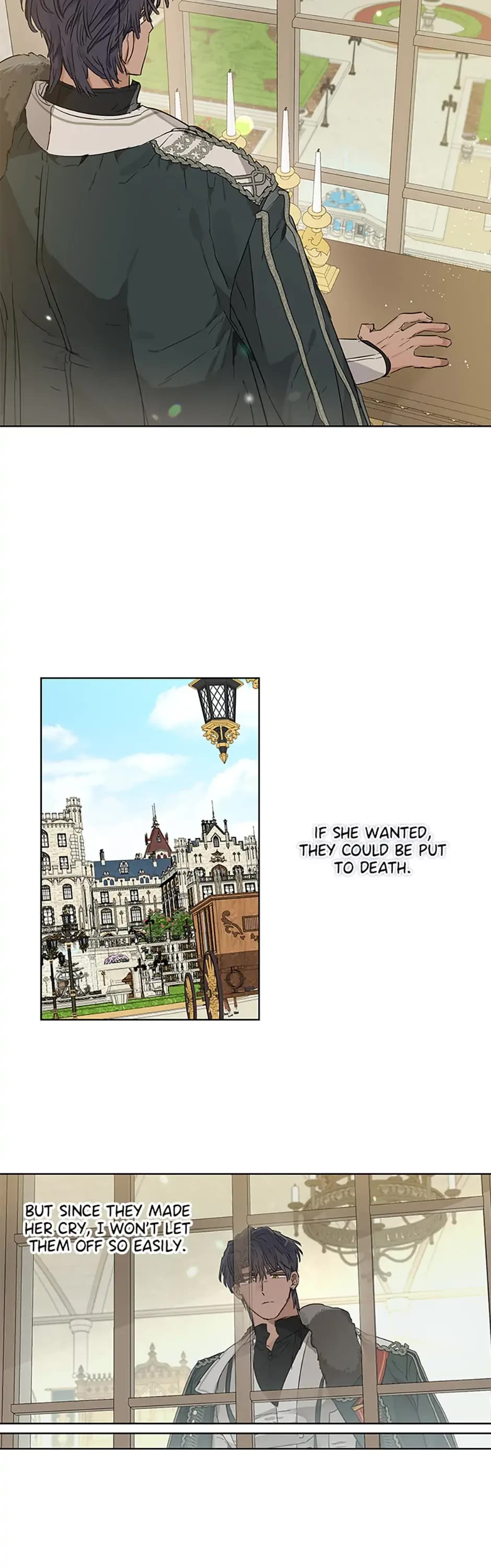When the Count's Illegitimate Daughter Gets Married Chapter 32 page 12 - Chapter 32