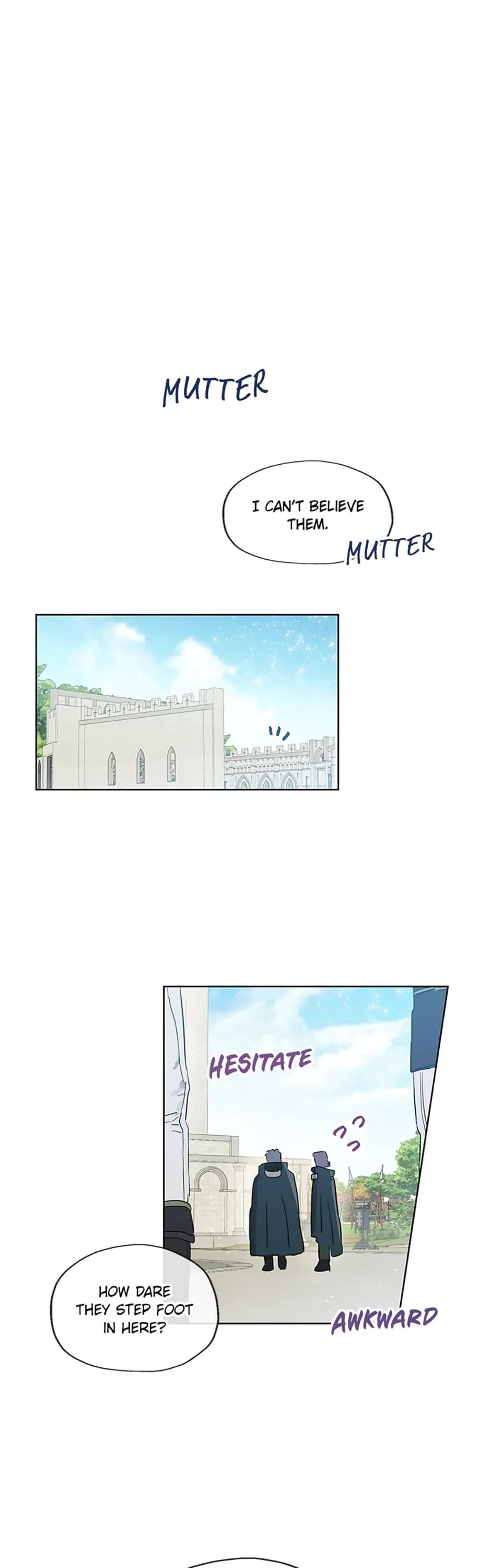 When the Count's Illegitimate Daughter Gets Married Chapter 32 page 13 - Chapter 32