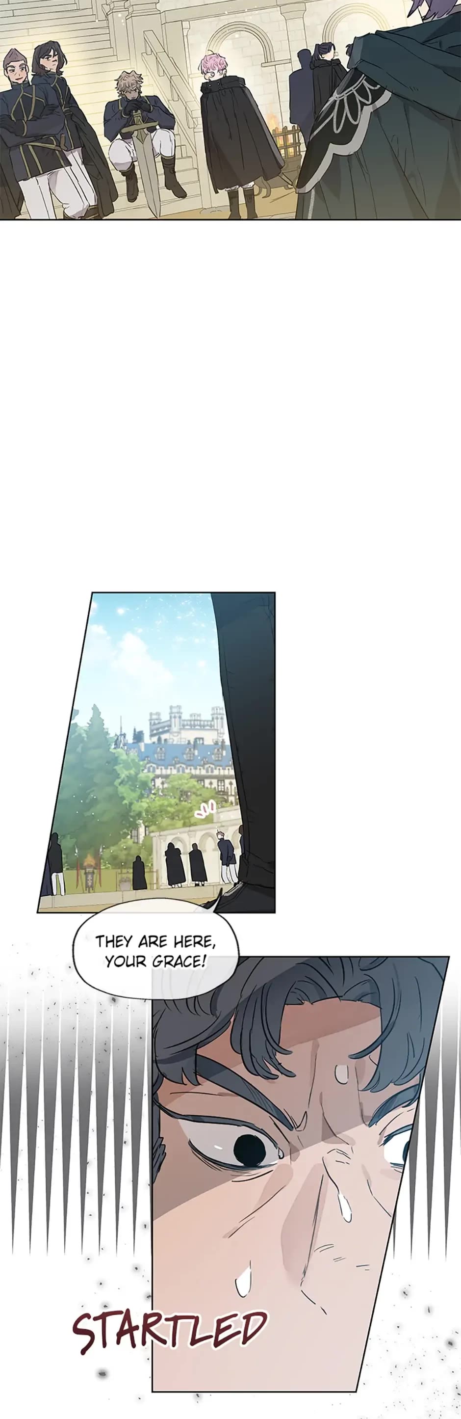 When the Count's Illegitimate Daughter Gets Married Chapter 32 page 15 - Chapter 32