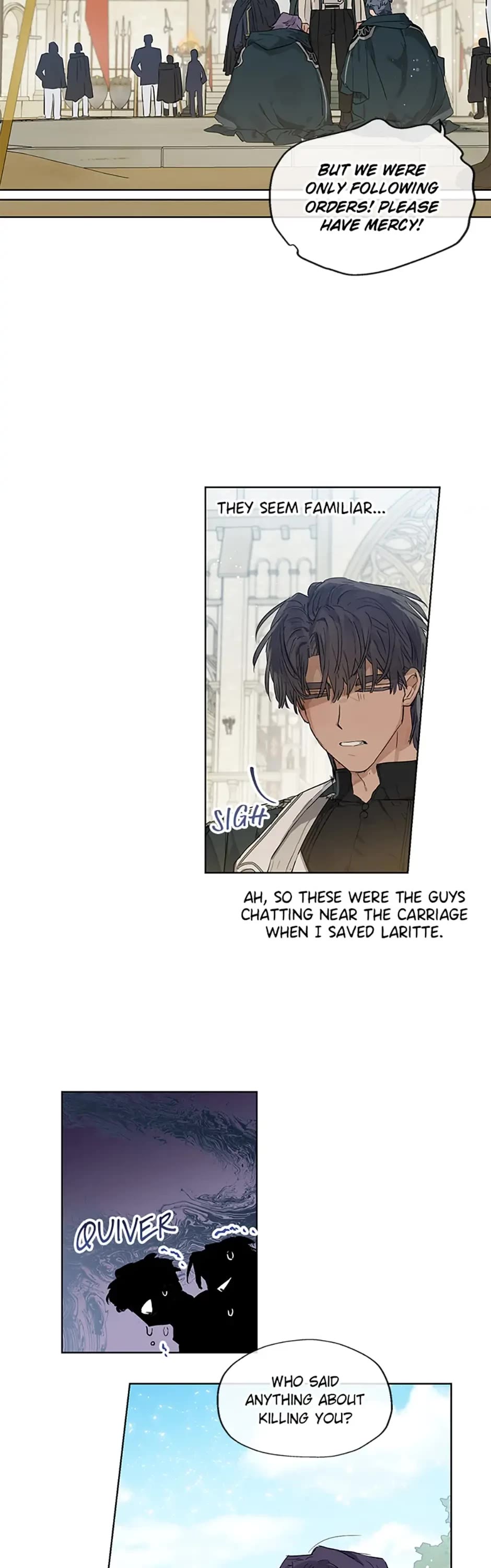 When the Count's Illegitimate Daughter Gets Married Chapter 32 page 17 - Chapter 32