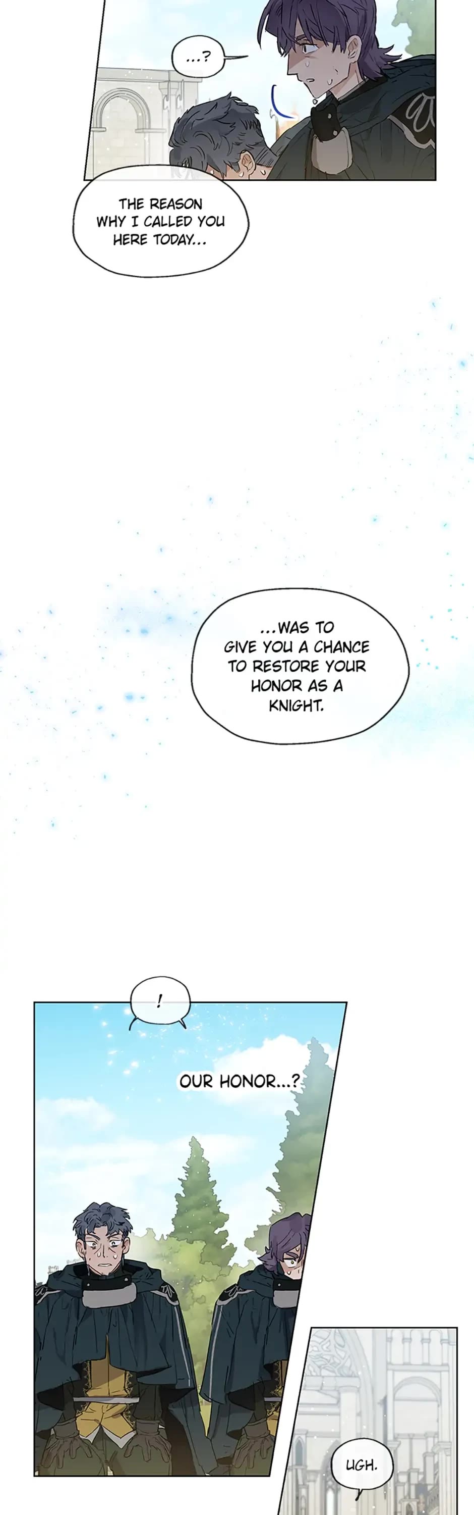 When the Count's Illegitimate Daughter Gets Married Chapter 32 page 18 - Chapter 32