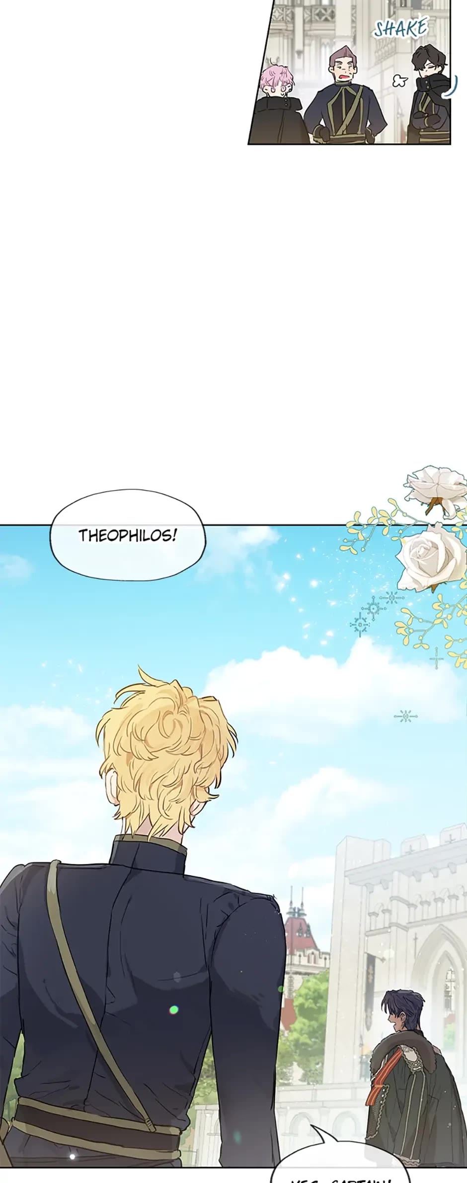 When the Count's Illegitimate Daughter Gets Married Chapter 32 page 19 - Chapter 32