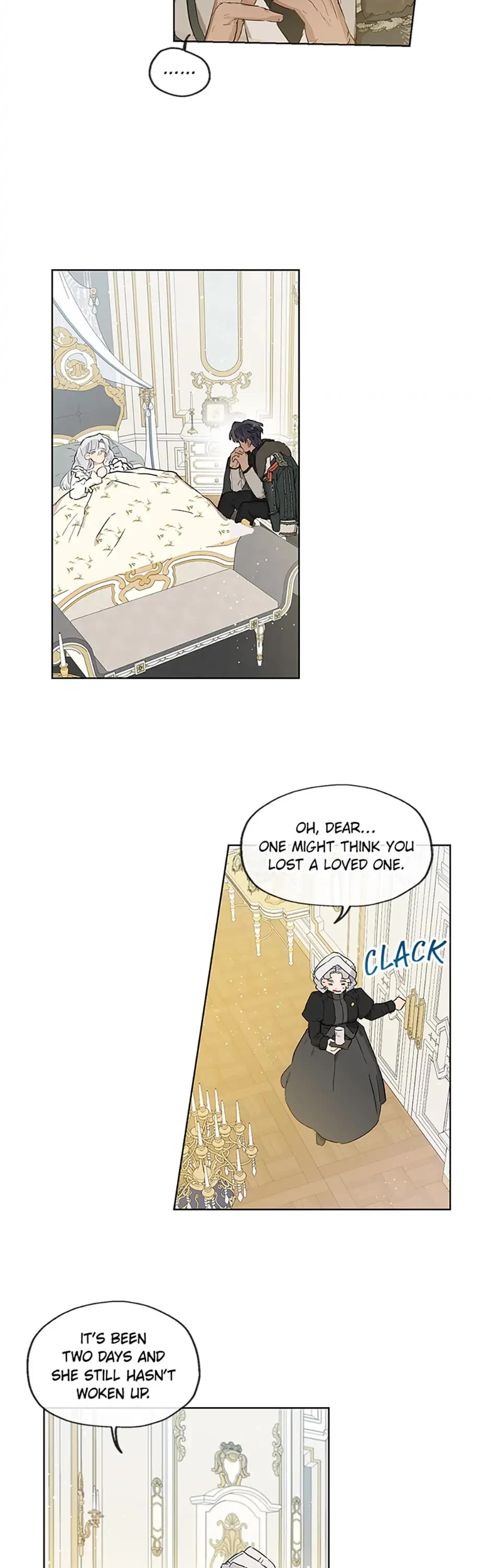 When the Count's Illegitimate Daughter Gets Married Chapter 32 page 2 - Chapter 32