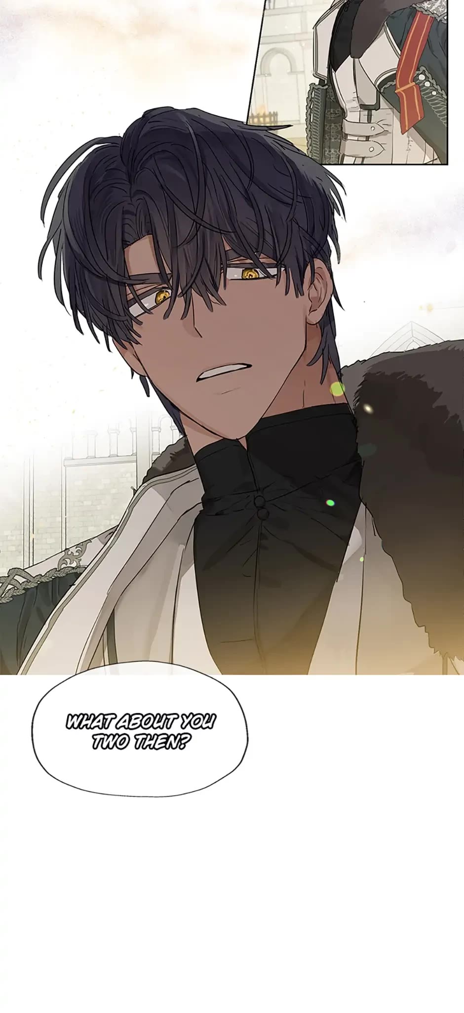 When the Count's Illegitimate Daughter Gets Married Chapter 32 page 24 - Chapter 32