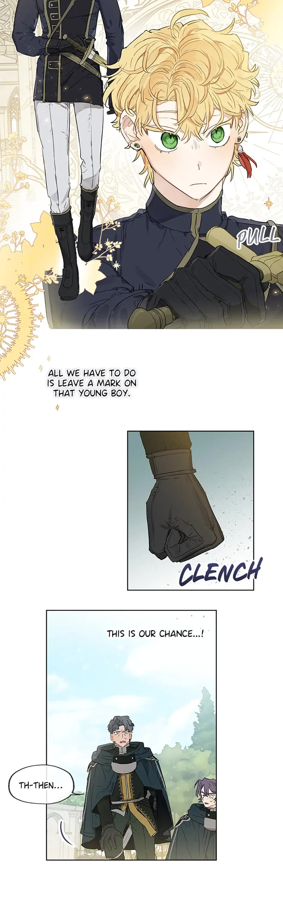 When the Count's Illegitimate Daughter Gets Married Chapter 32 page 28 - Chapter 32
