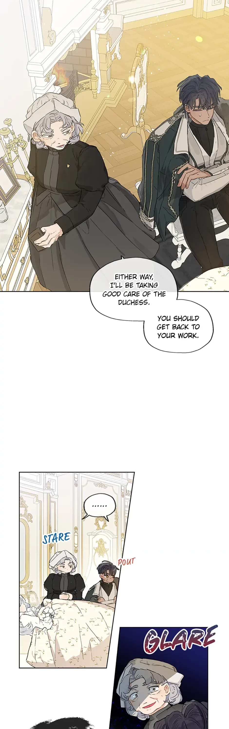 When the Count's Illegitimate Daughter Gets Married Chapter 32 page 4 - Chapter 32