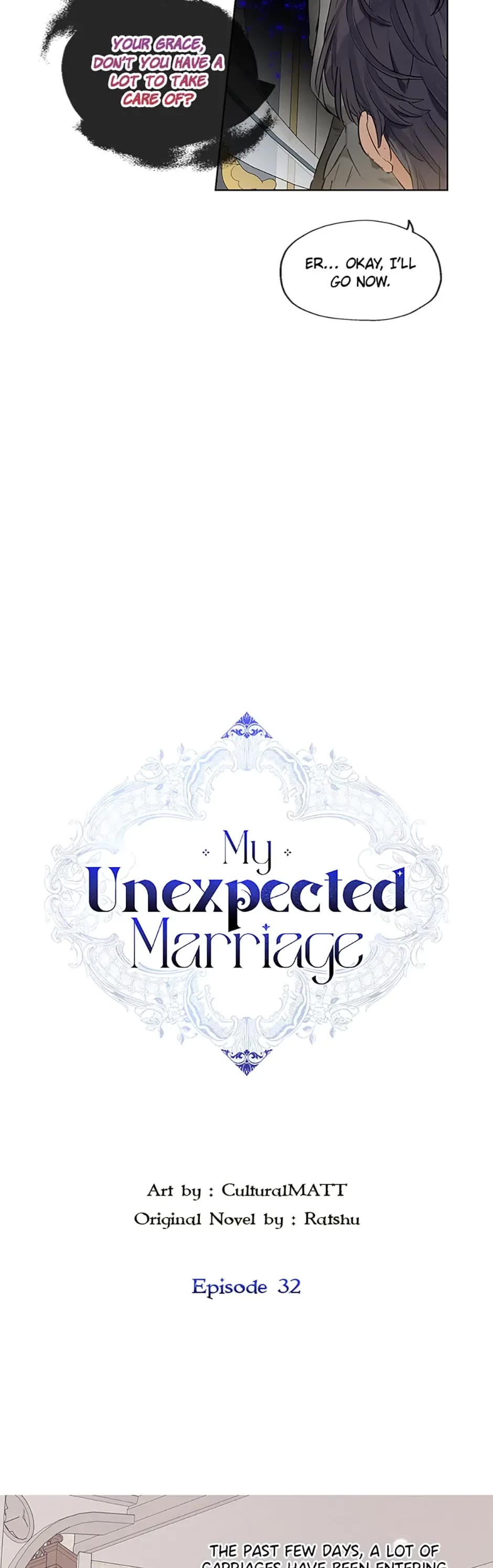 When the Count's Illegitimate Daughter Gets Married Chapter 32 page 5 - Chapter 32
