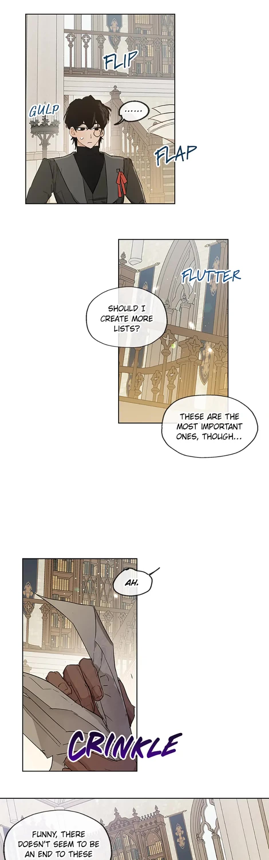 When the Count's Illegitimate Daughter Gets Married Chapter 32 page 8 - Chapter 32