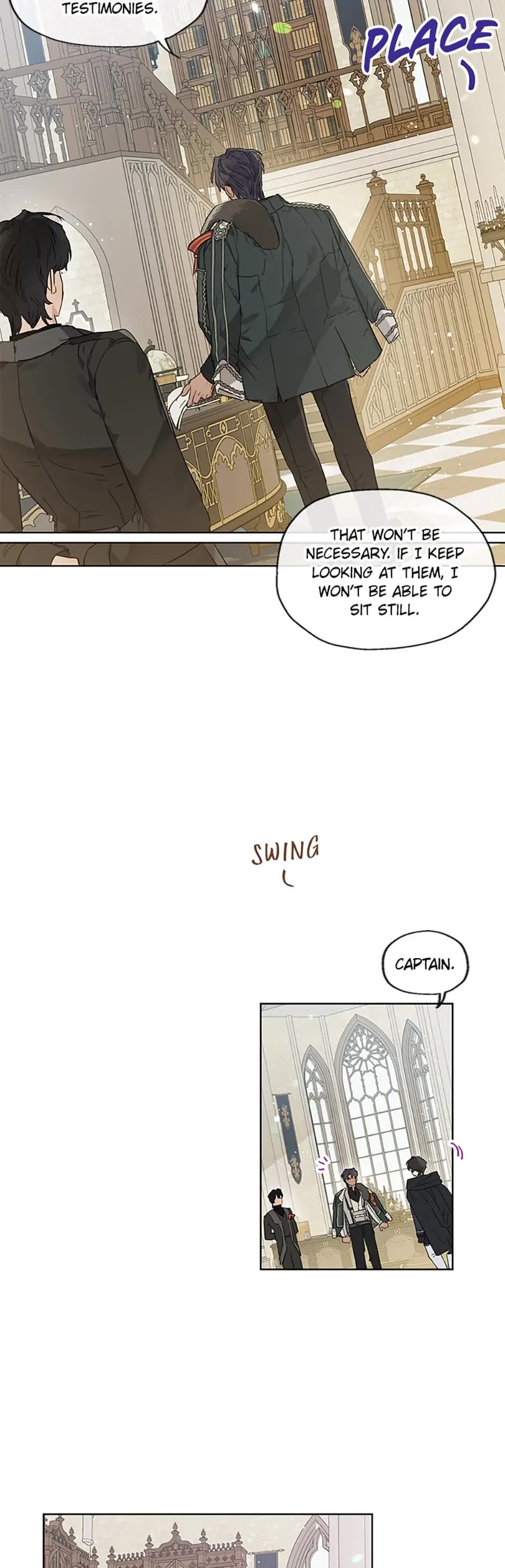 When the Count's Illegitimate Daughter Gets Married Chapter 32 page 9 - Chapter 32