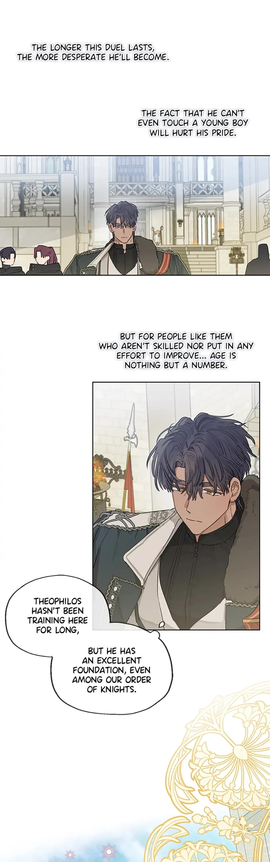 When the Count's Illegitimate Daughter Gets Married Chapter 33 page 11 - Chapter 33
