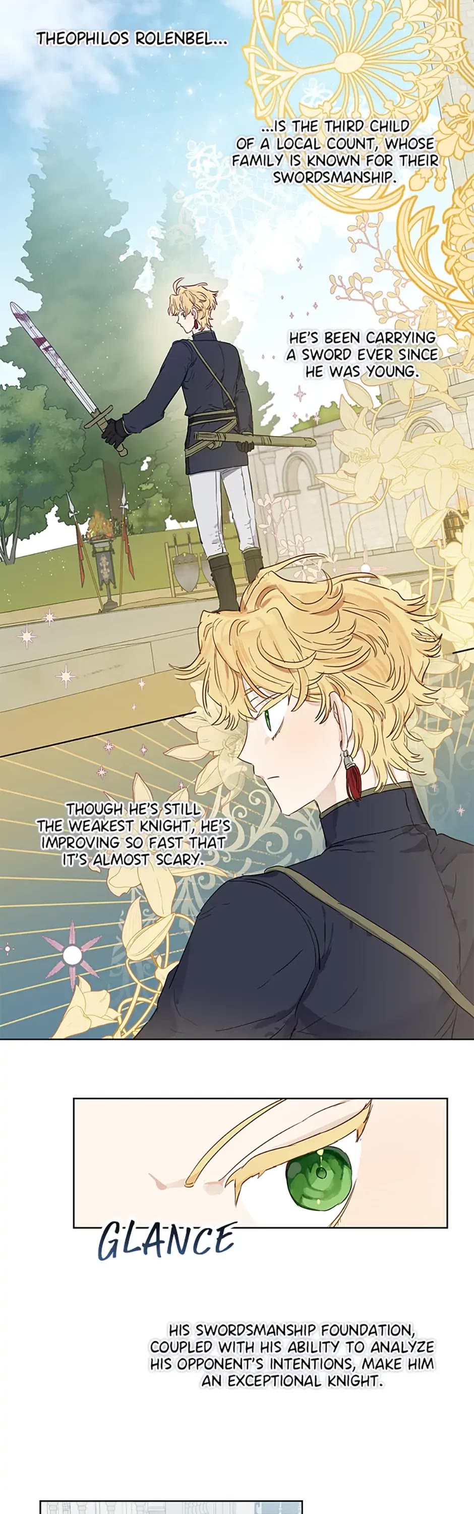 When the Count's Illegitimate Daughter Gets Married Chapter 33 page 12 - Chapter 33