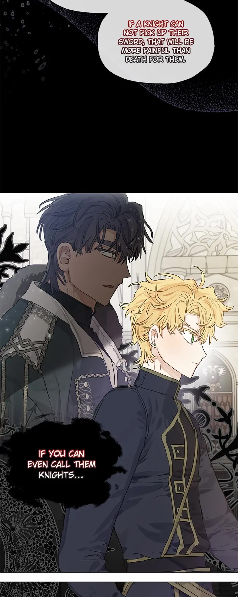 When the Count's Illegitimate Daughter Gets Married Chapter 33 page 14 - Chapter 33