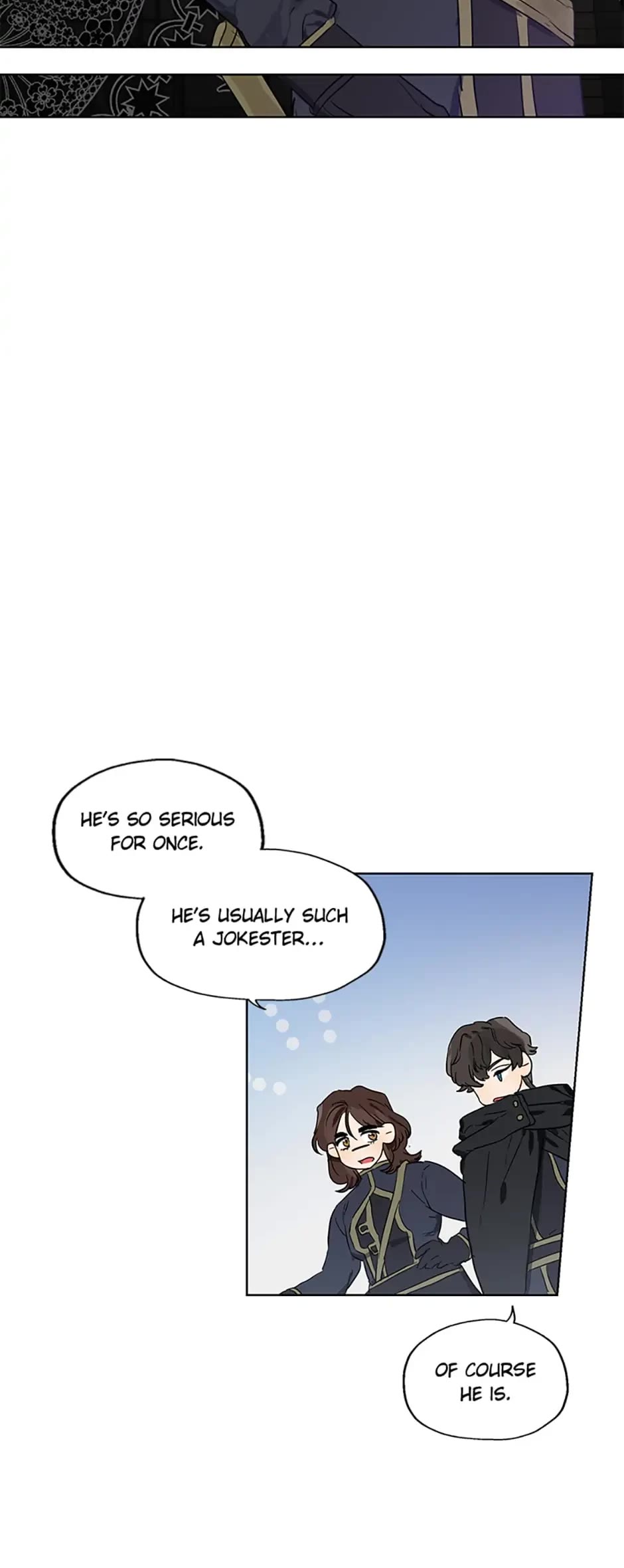 When the Count's Illegitimate Daughter Gets Married Chapter 33 page 15 - Chapter 33