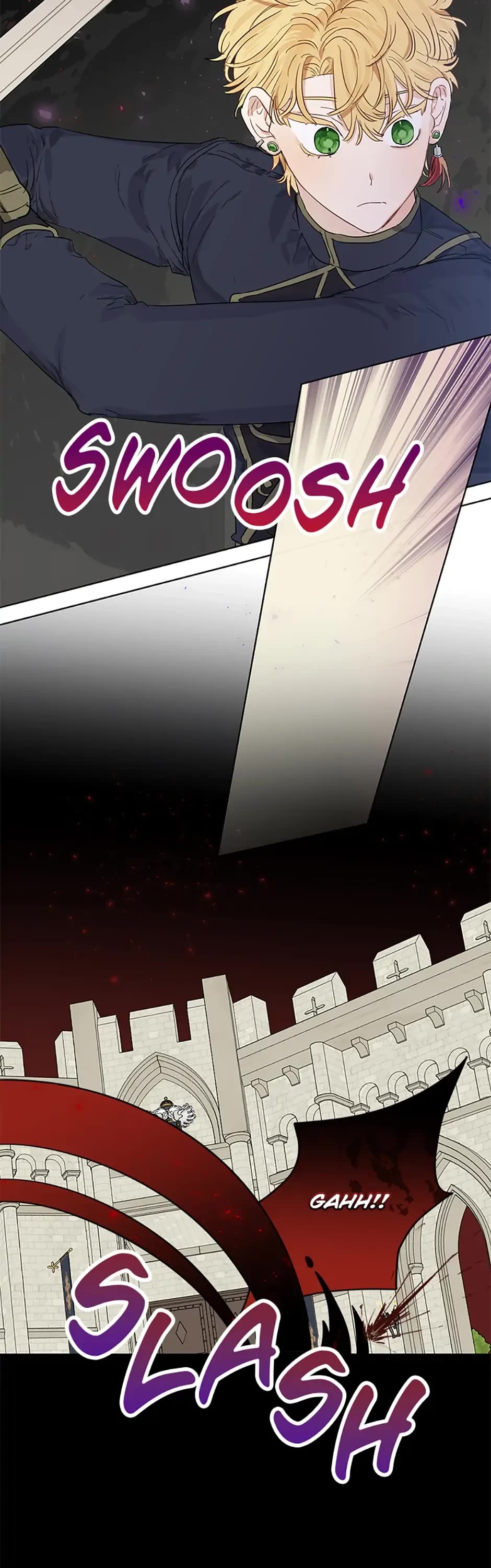 When the Count's Illegitimate Daughter Gets Married Chapter 33 page 18 - Chapter 33