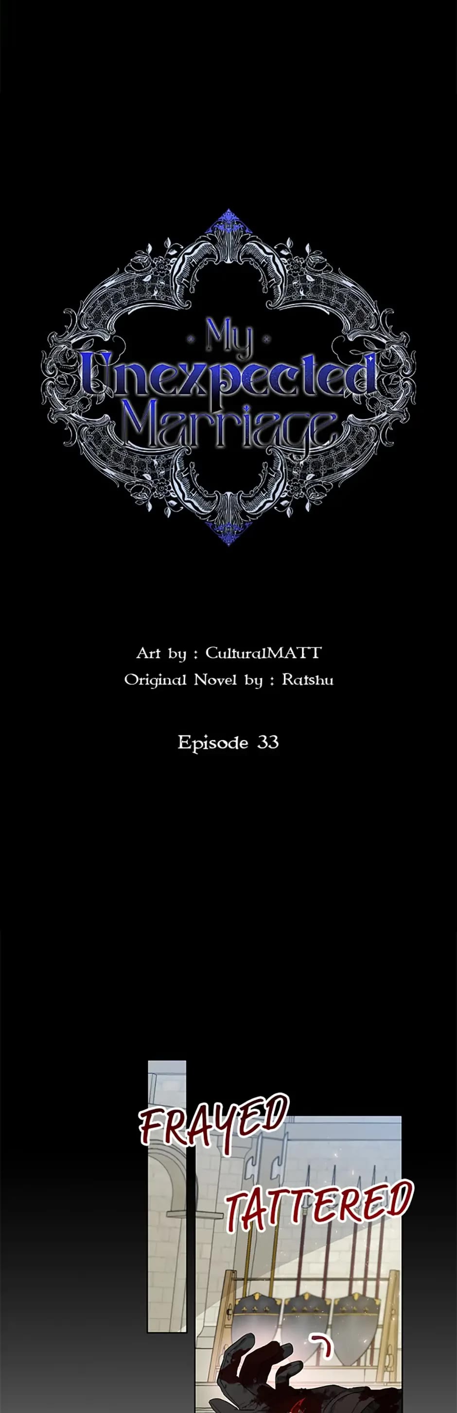 When the Count's Illegitimate Daughter Gets Married Chapter 33 page 19 - Chapter 33