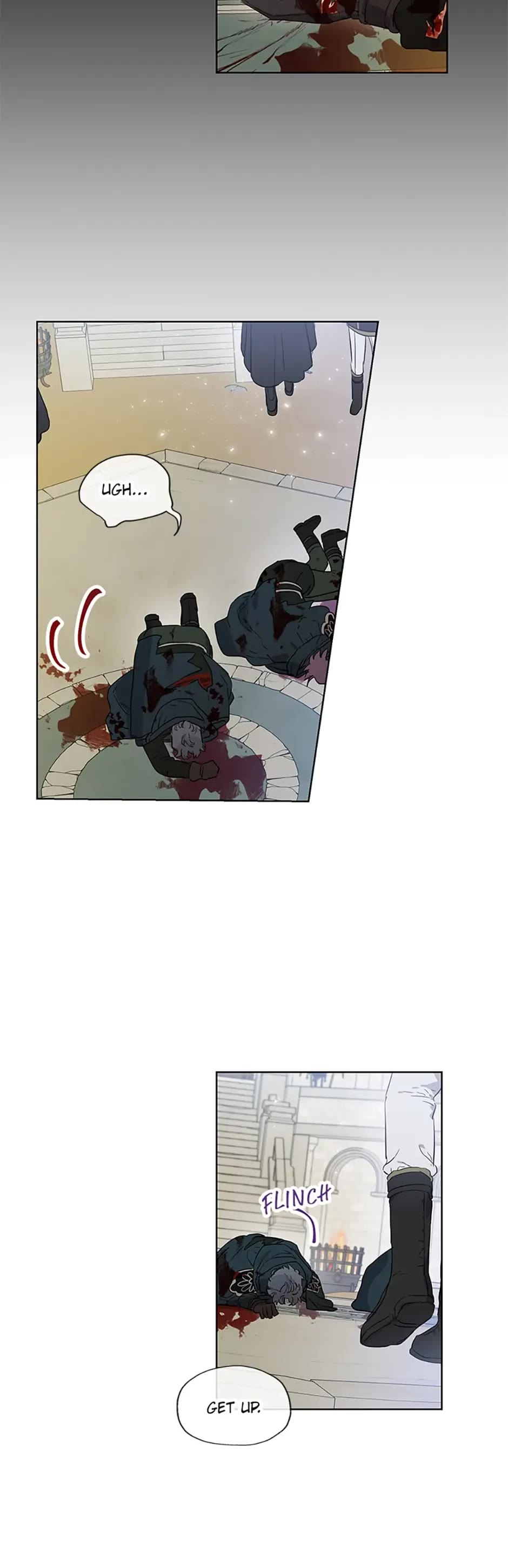 When the Count's Illegitimate Daughter Gets Married Chapter 33 page 20 - Chapter 33