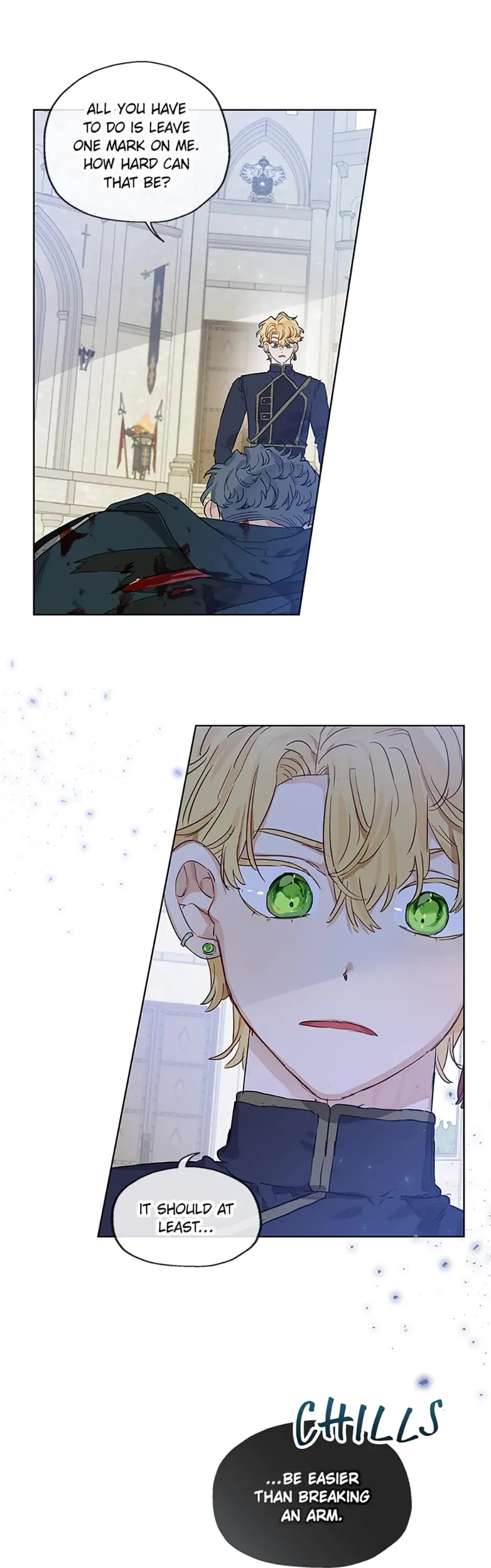 When the Count's Illegitimate Daughter Gets Married Chapter 33 page 21 - Chapter 33