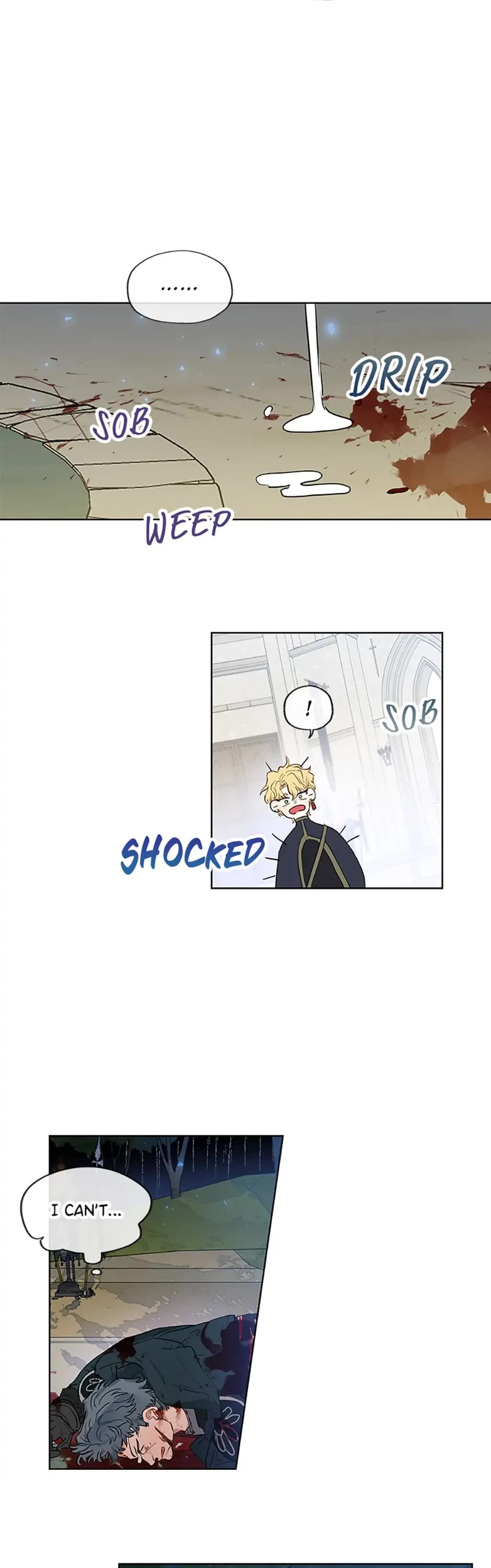 When the Count's Illegitimate Daughter Gets Married Chapter 33 page 22 - Chapter 33