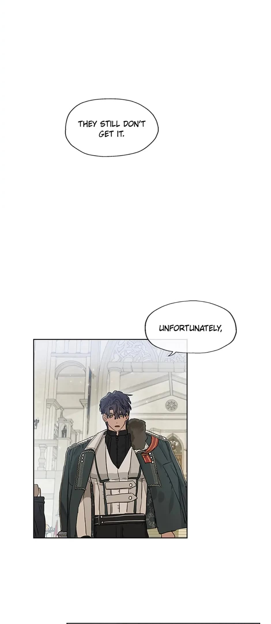 When the Count's Illegitimate Daughter Gets Married Chapter 33 page 24 - Chapter 33