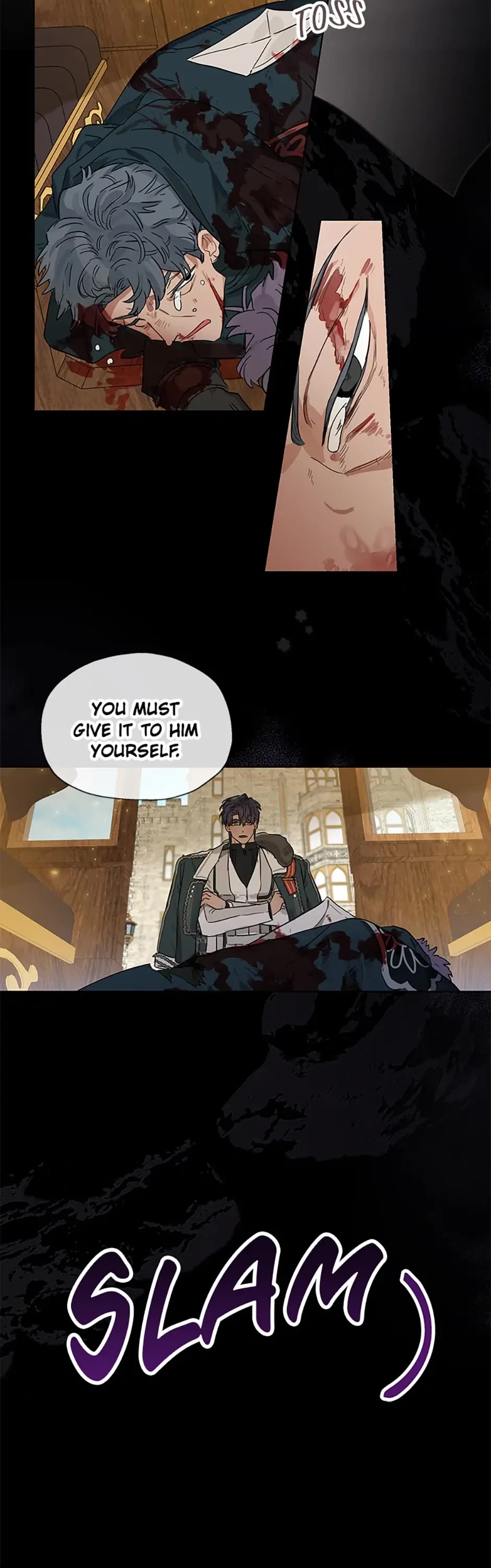 When the Count's Illegitimate Daughter Gets Married Chapter 33 page 28 - Chapter 33