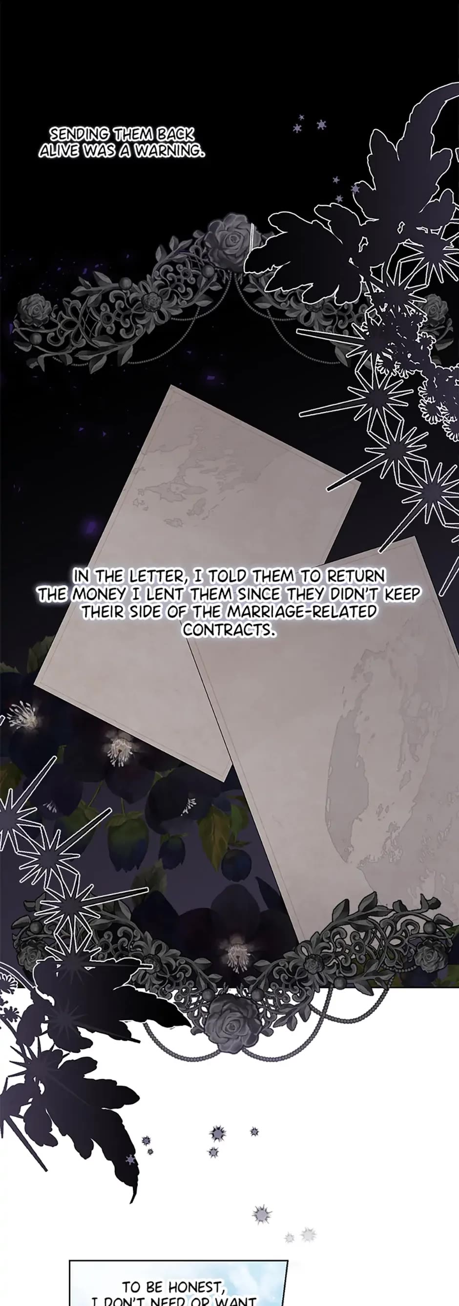 When the Count's Illegitimate Daughter Gets Married Chapter 33 page 29 - Chapter 33