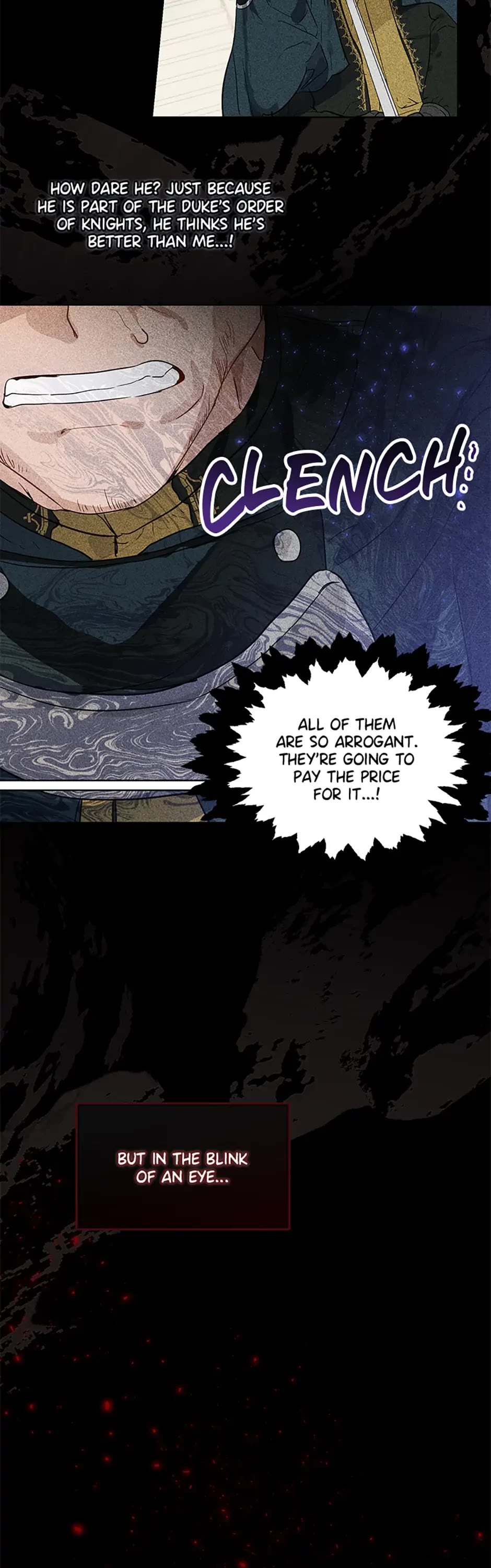 When the Count's Illegitimate Daughter Gets Married Chapter 33 page 3 - Chapter 33