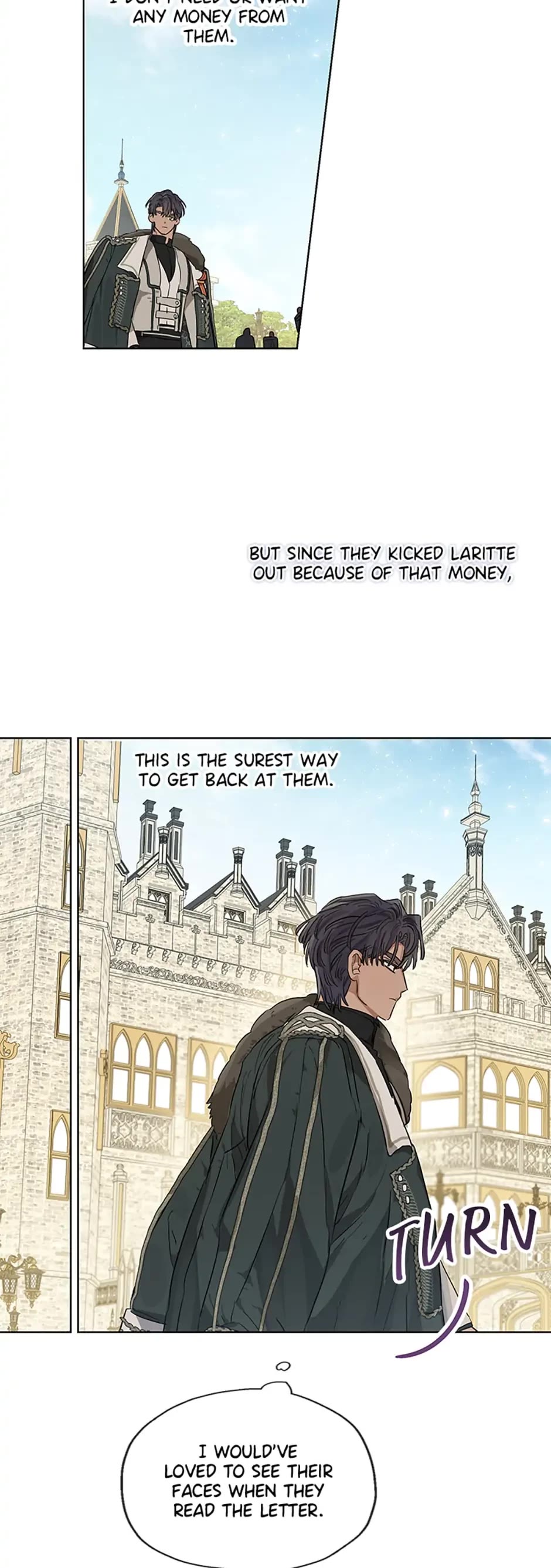 When the Count's Illegitimate Daughter Gets Married Chapter 33 page 30 - Chapter 33