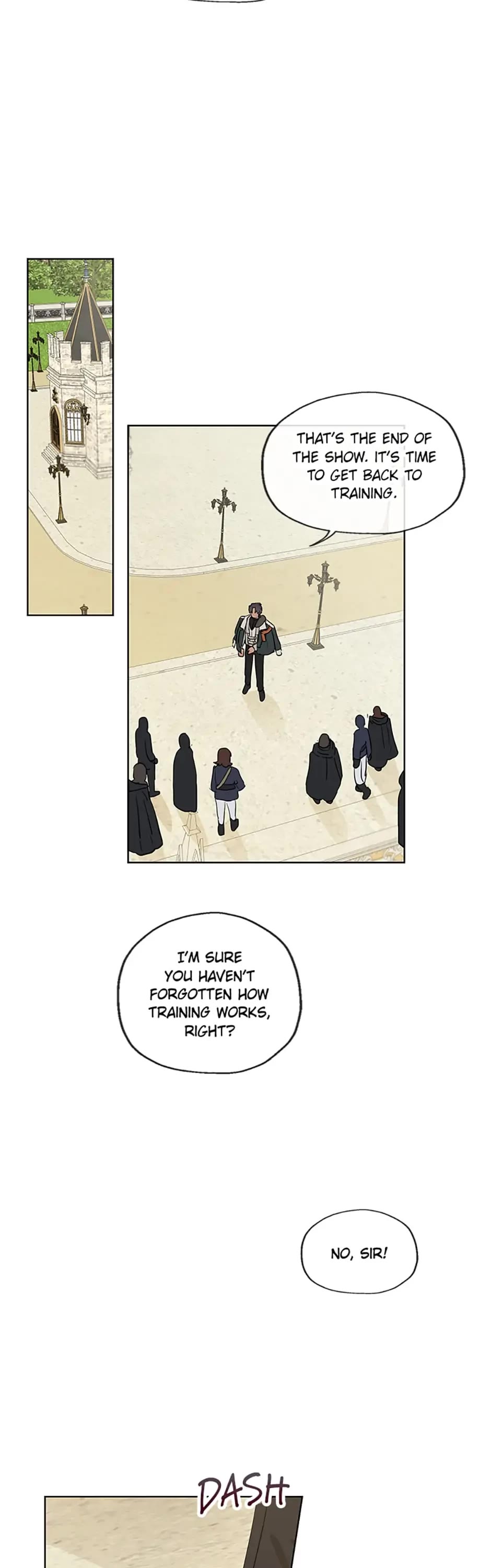 When the Count's Illegitimate Daughter Gets Married Chapter 33 page 31 - Chapter 33