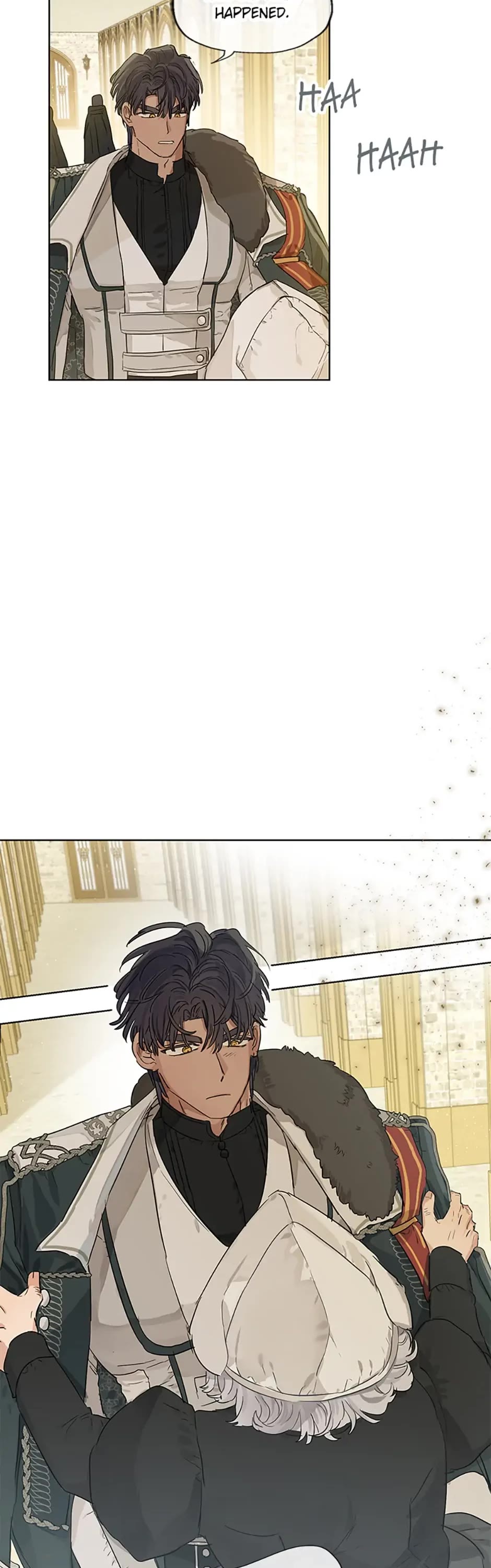 When the Count's Illegitimate Daughter Gets Married Chapter 33 page 33 - Chapter 33