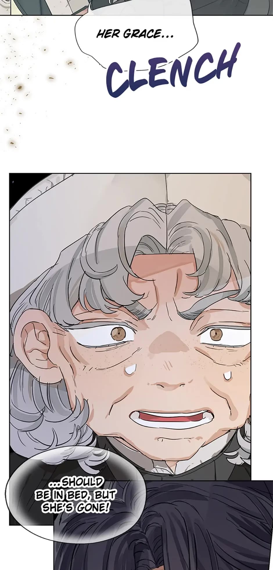 When the Count's Illegitimate Daughter Gets Married Chapter 33 page 34 - Chapter 33