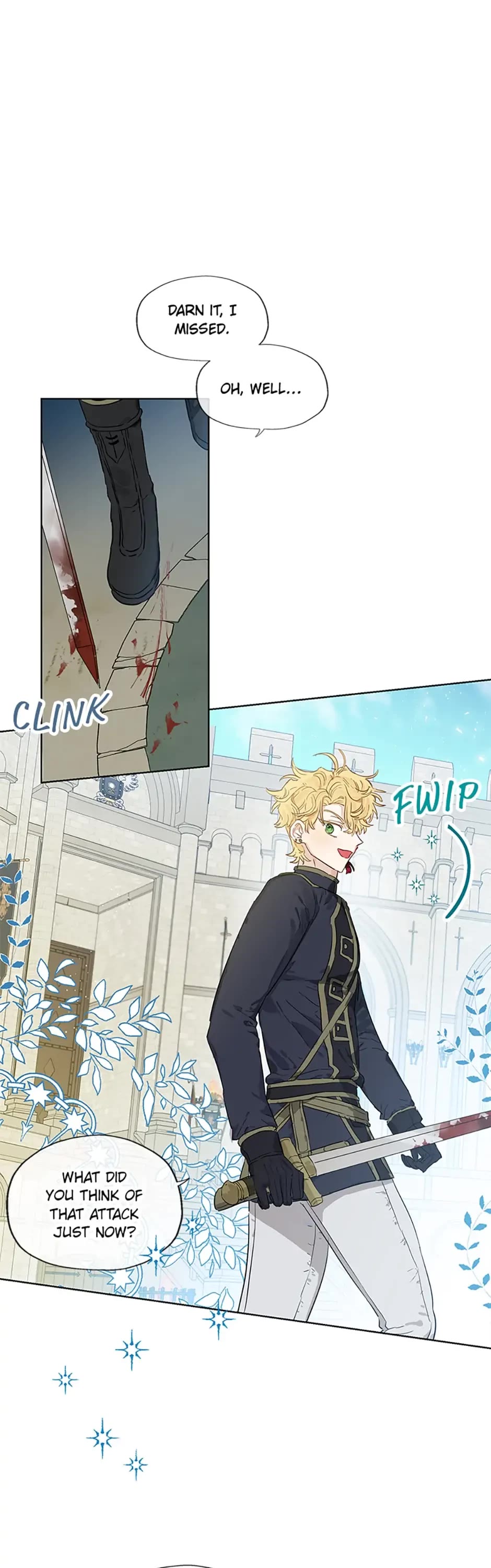 When the Count's Illegitimate Daughter Gets Married Chapter 33 page 6 - Chapter 33