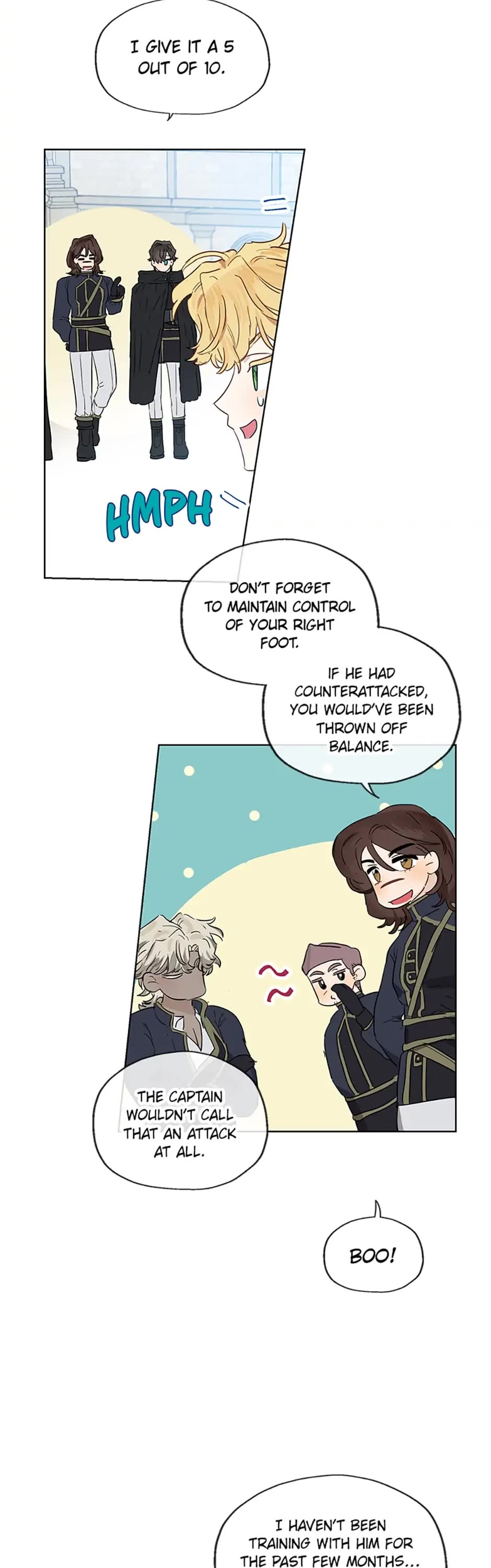 When the Count's Illegitimate Daughter Gets Married Chapter 33 page 7 - Chapter 33