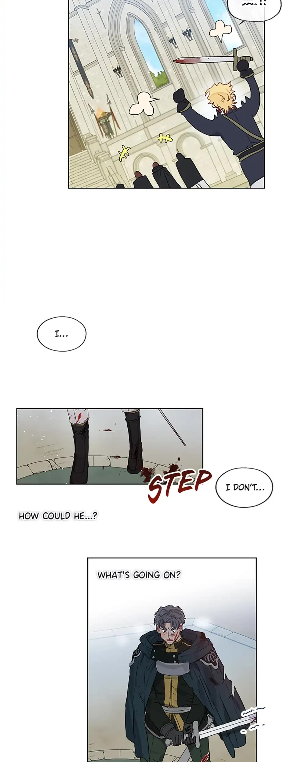 When the Count's Illegitimate Daughter Gets Married Chapter 33 page 9 - Chapter 33
