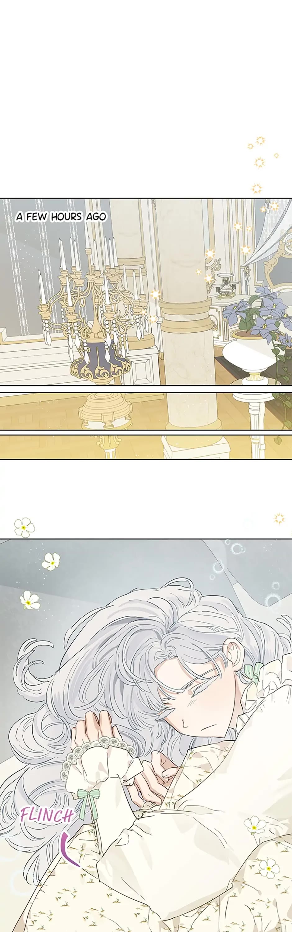 When the Count's Illegitimate Daughter Gets Married Chapter 34 page 1 - Chapter 34